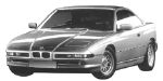 BMW E31 P04A1 Fault Code