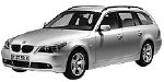 BMW E61 P04A1 Fault Code